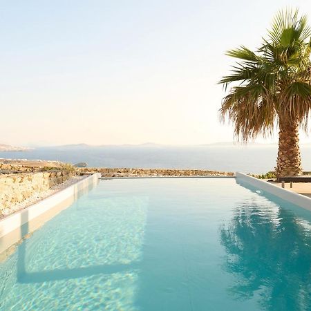 Villa Alitis By Mykonos Rocks Mykonos Town Exterior foto