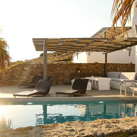 Villa Alitis By Mykonos Rocks Mykonos Town Exterior foto