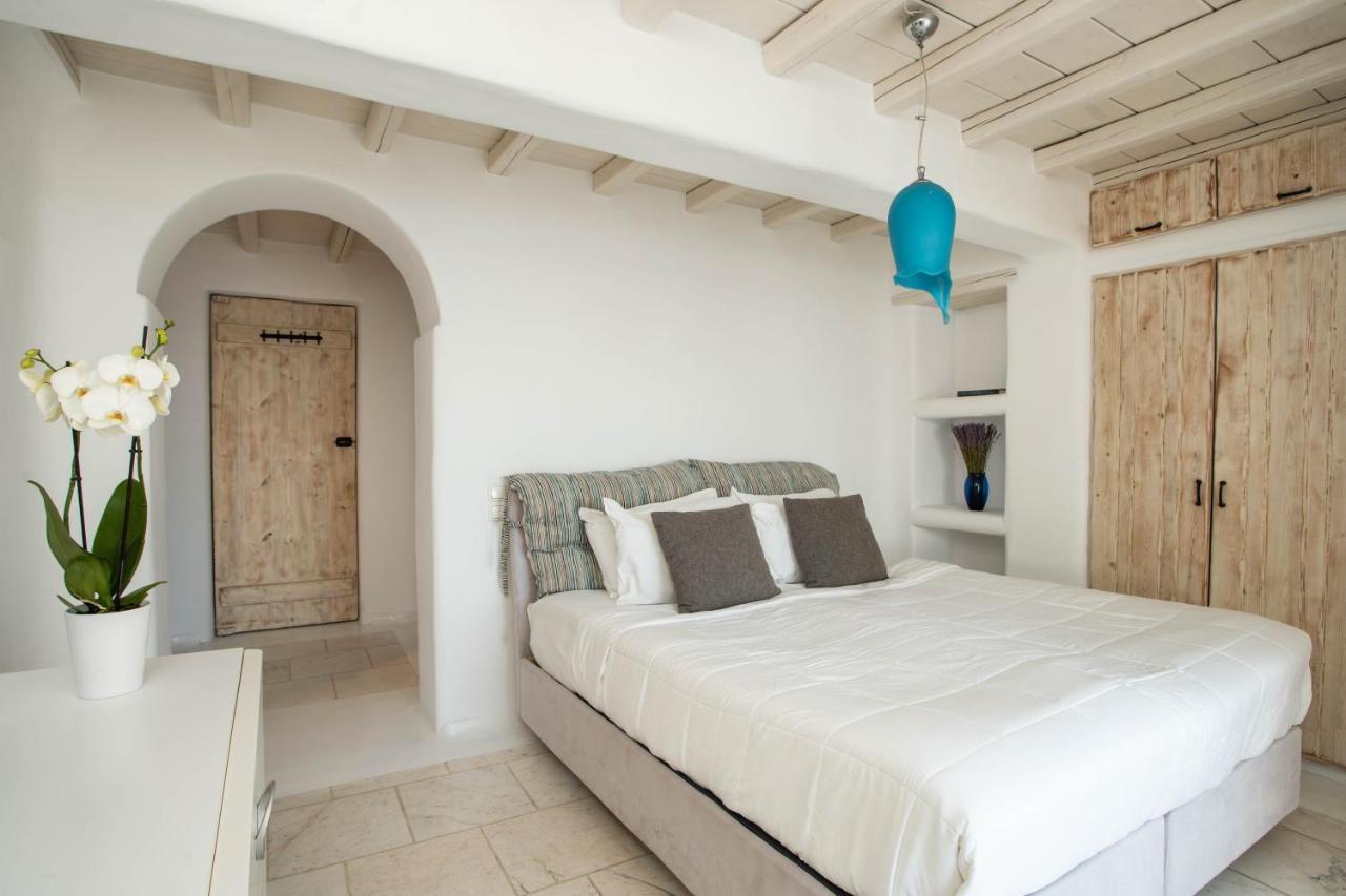 Villa Alitis By Mykonos Rocks Mykonos Town Exterior foto