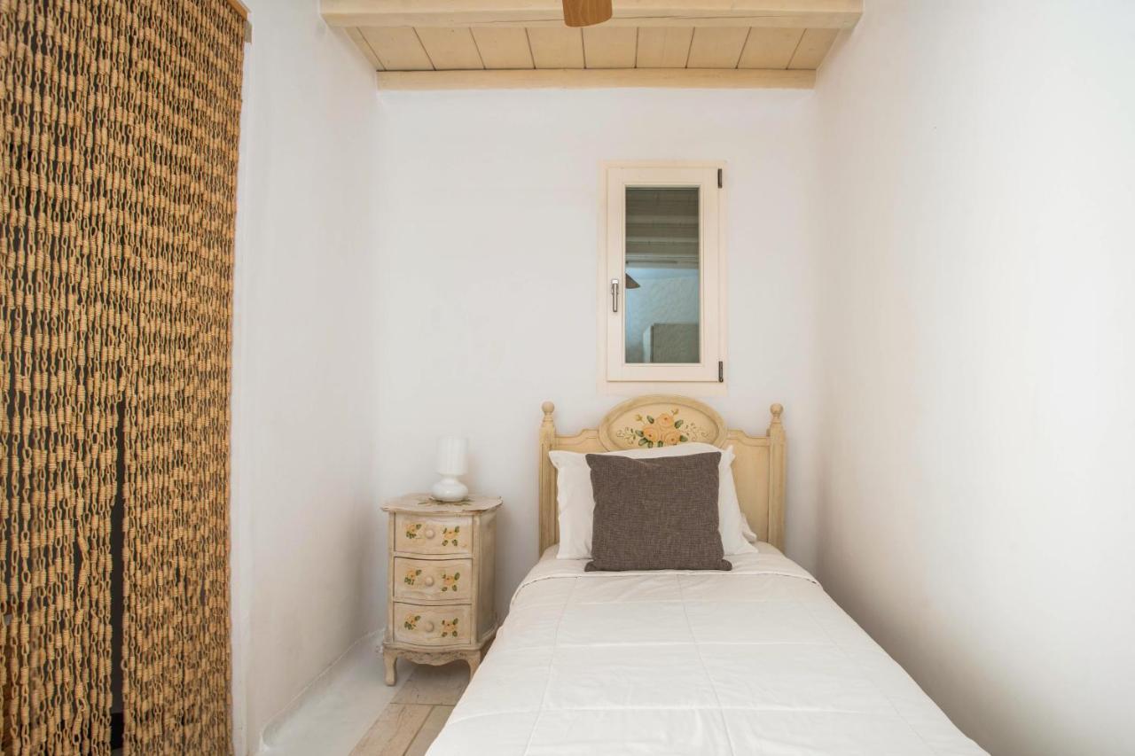 Villa Alitis By Mykonos Rocks Mykonos Town Exterior foto